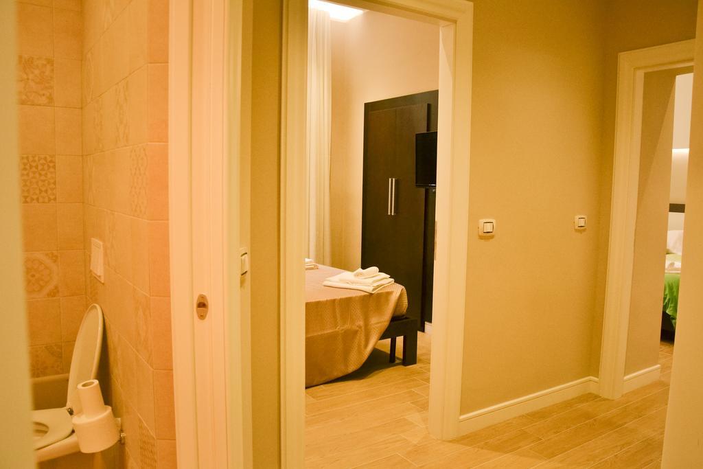 The Wesley Rome Hotel Værelse billede