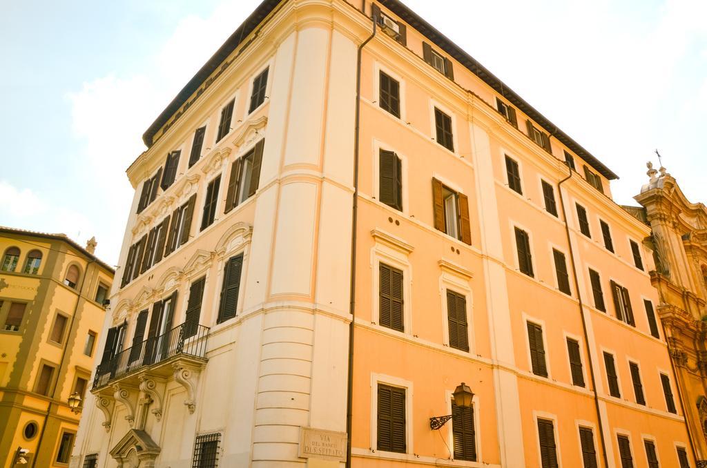 The Wesley Rome Hotel Eksteriør billede