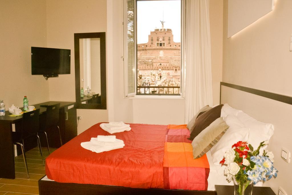 The Wesley Rome Hotel Værelse billede