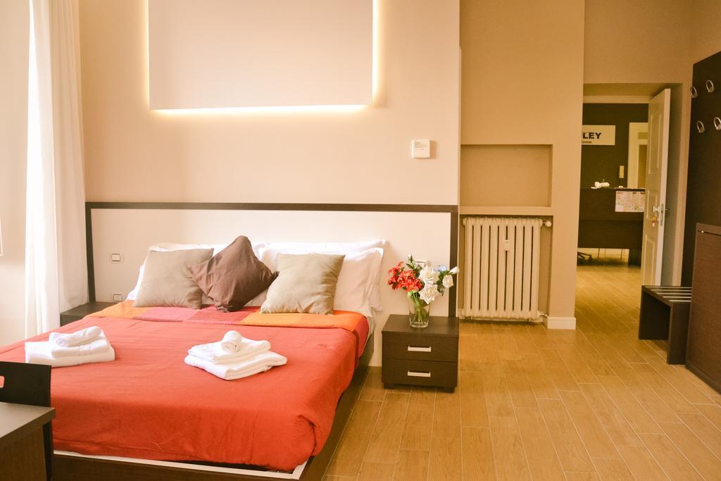 The Wesley Rome Hotel Værelse billede