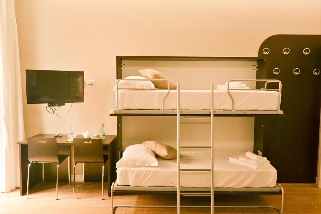 The Wesley Rome Hotel Værelse billede