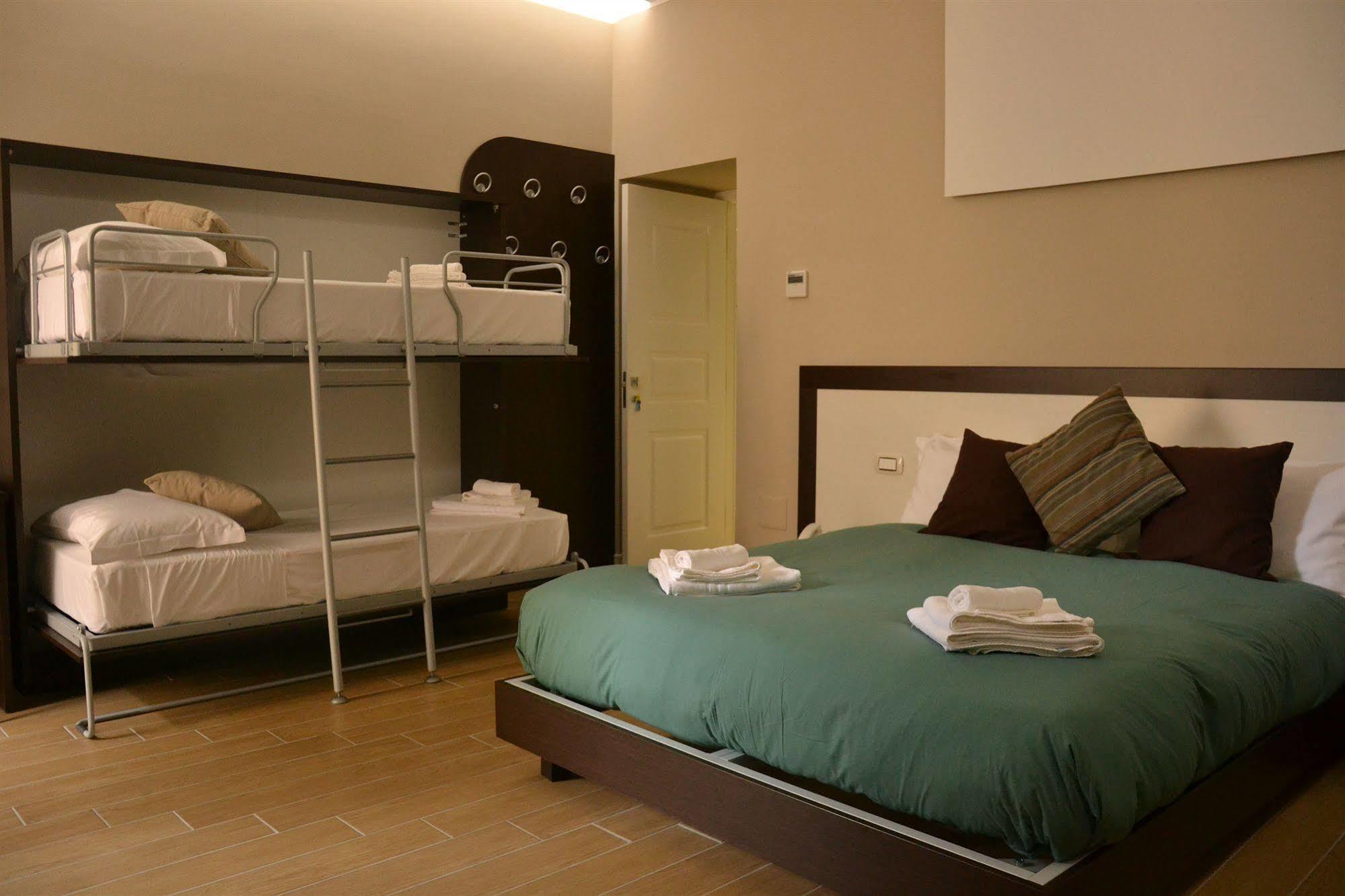 The Wesley Rome Hotel Eksteriør billede