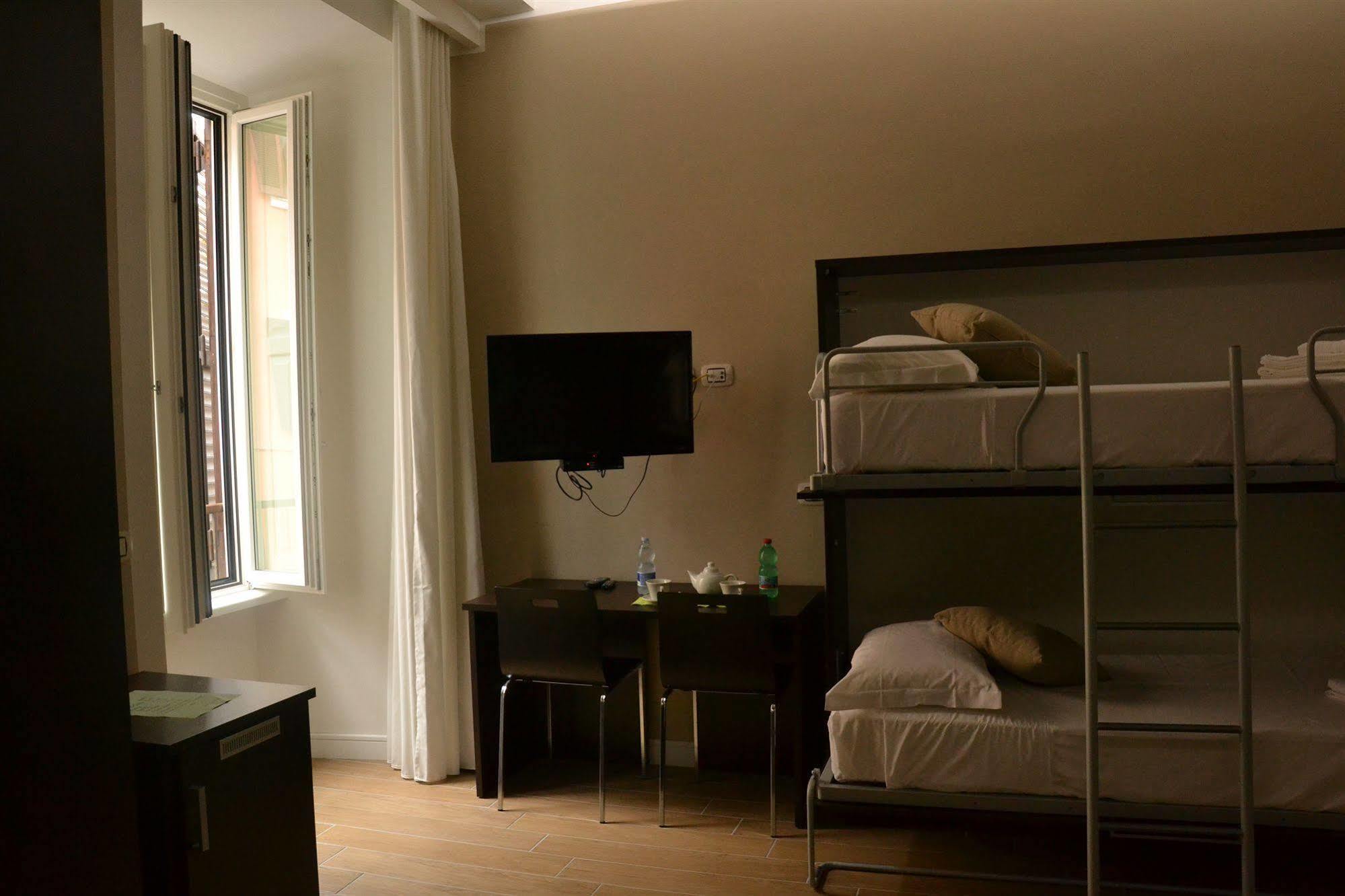 The Wesley Rome Hotel Eksteriør billede