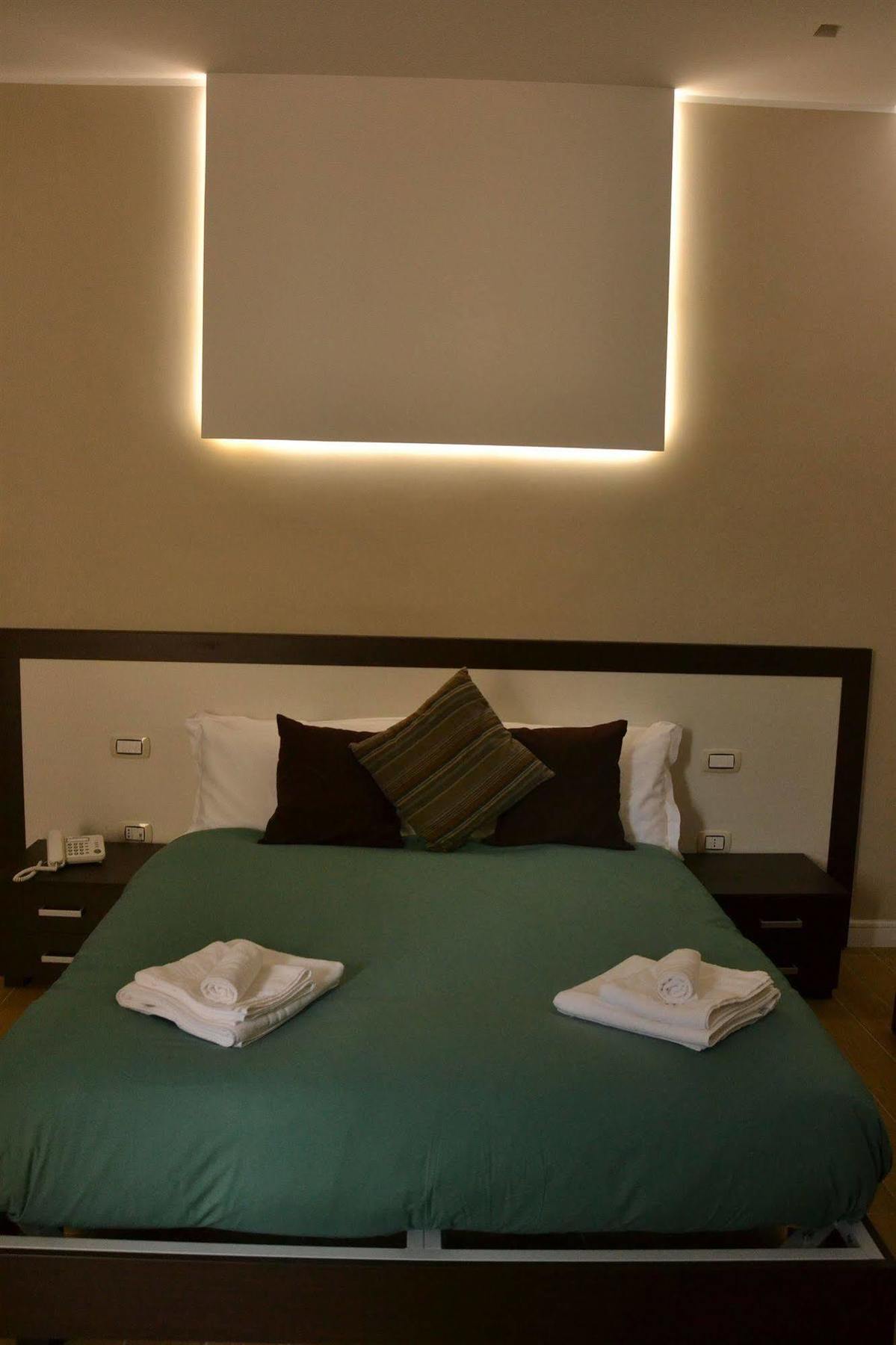 The Wesley Rome Hotel Eksteriør billede