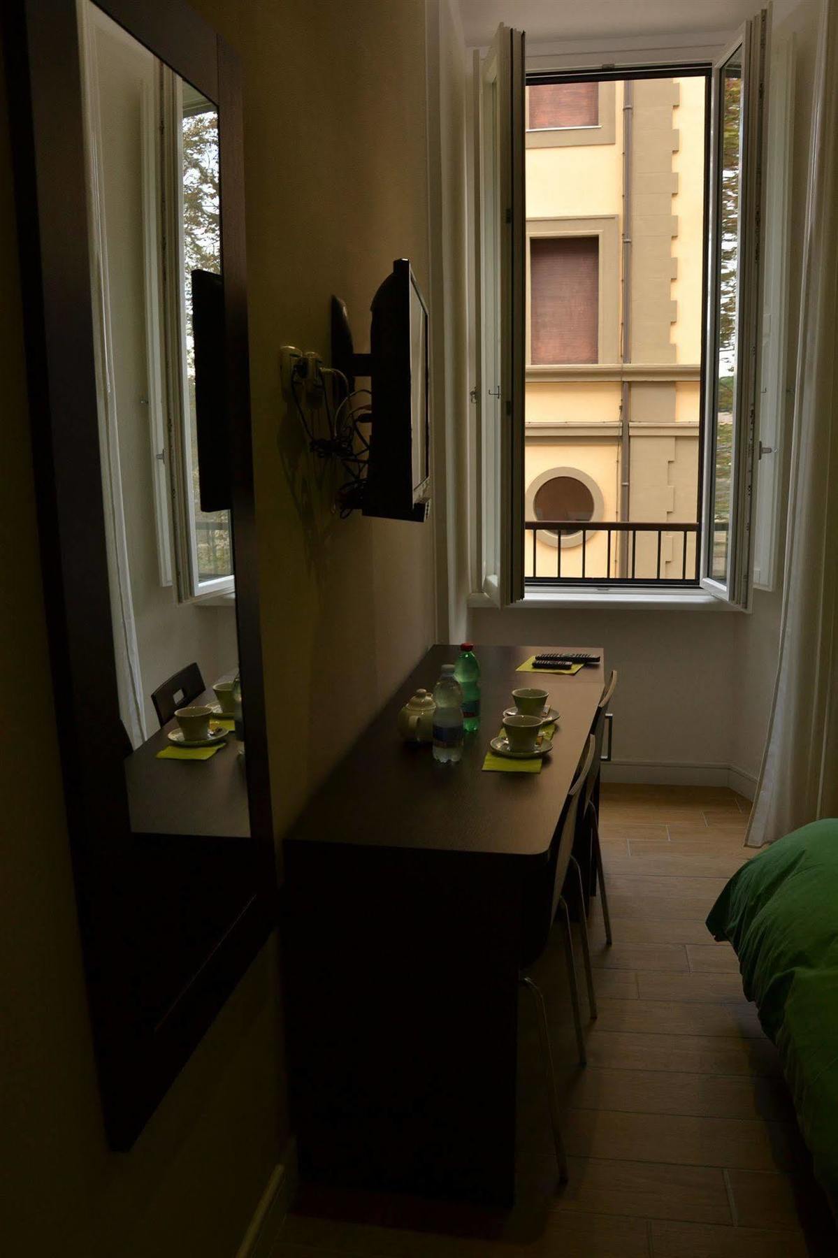 The Wesley Rome Hotel Eksteriør billede