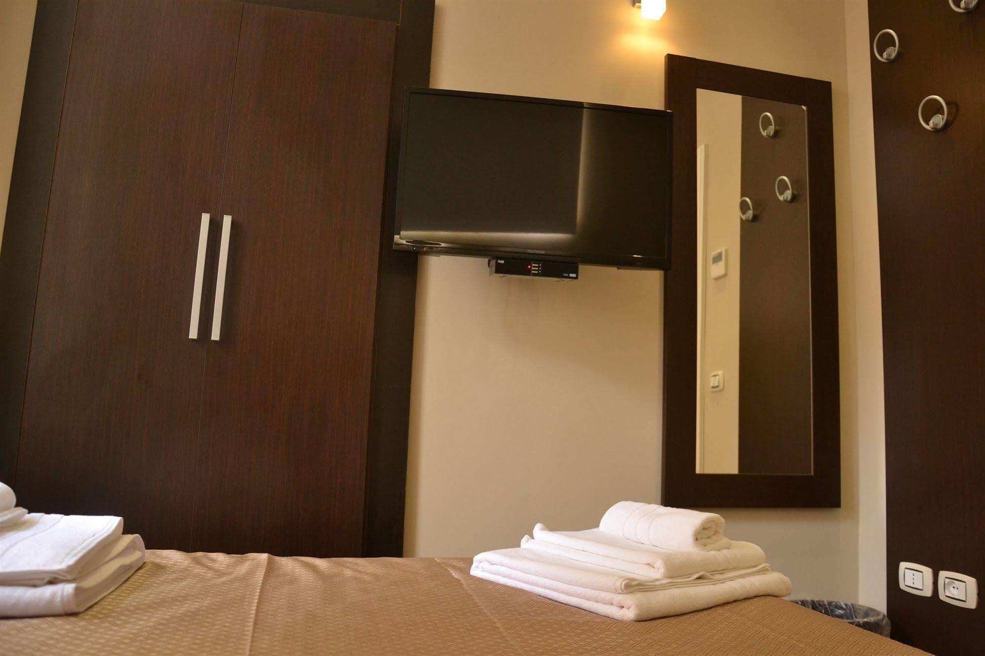 The Wesley Rome Hotel Eksteriør billede