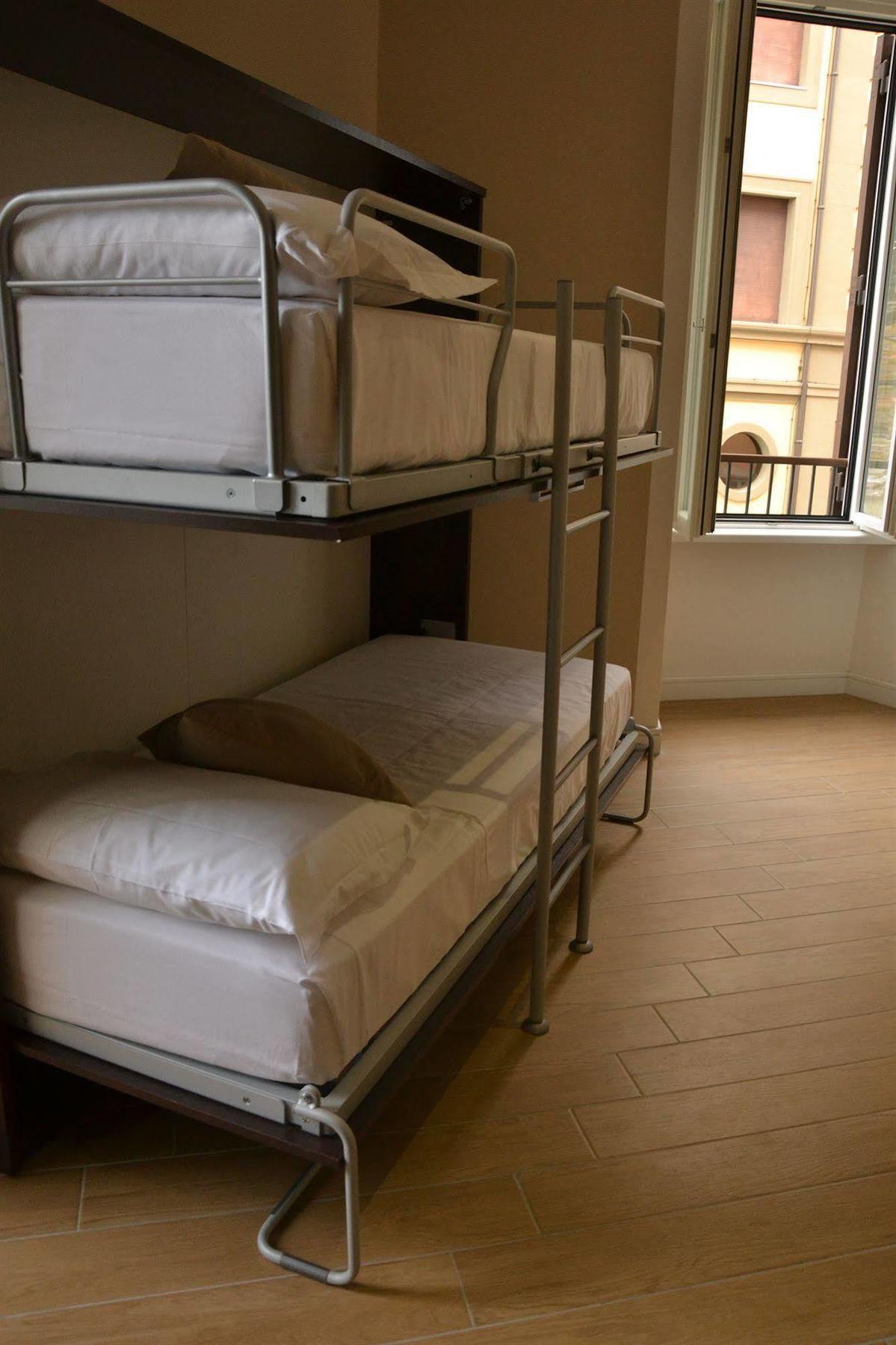 The Wesley Rome Hotel Eksteriør billede