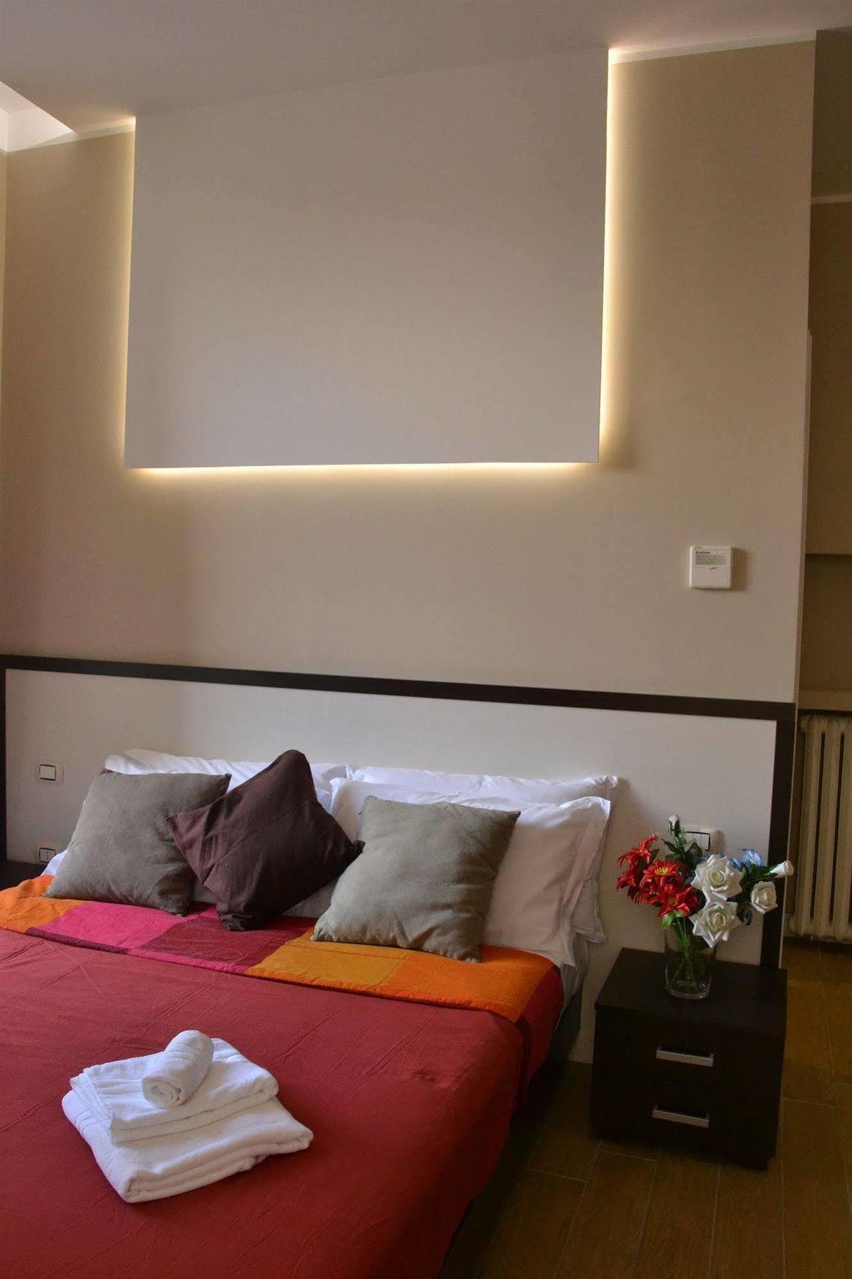 The Wesley Rome Hotel Eksteriør billede