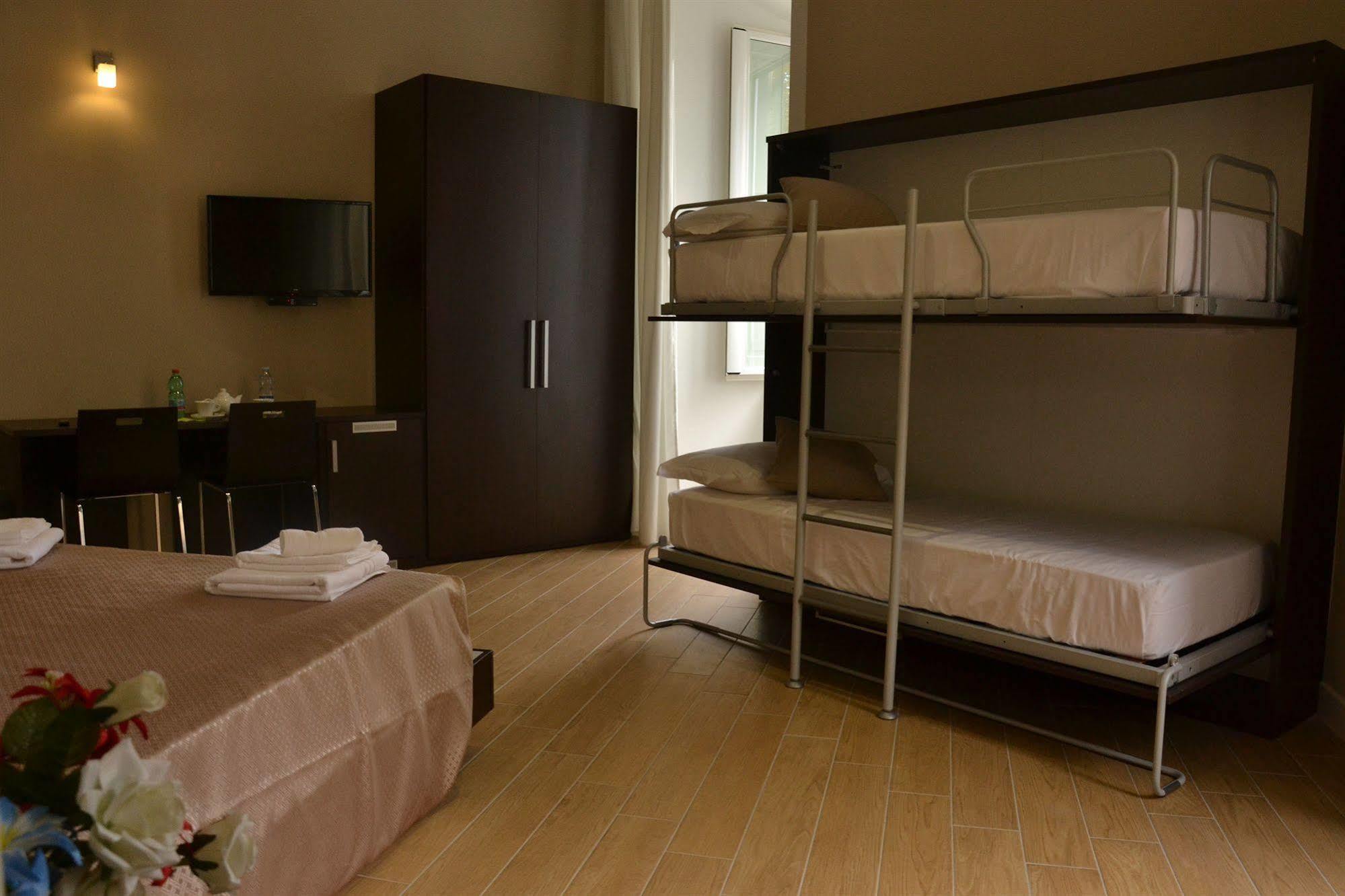 The Wesley Rome Hotel Eksteriør billede
