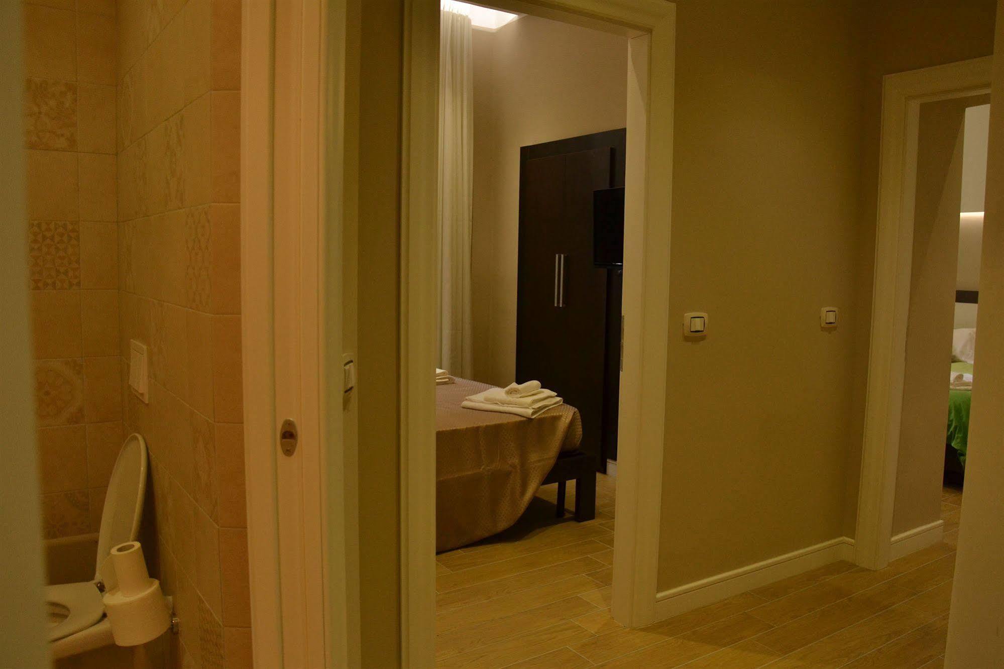 The Wesley Rome Hotel Eksteriør billede