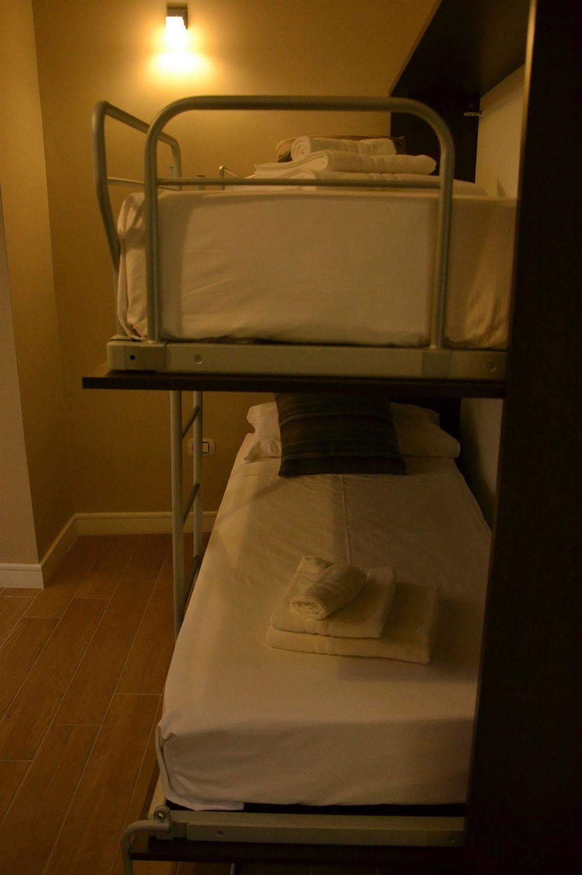 The Wesley Rome Hotel Eksteriør billede