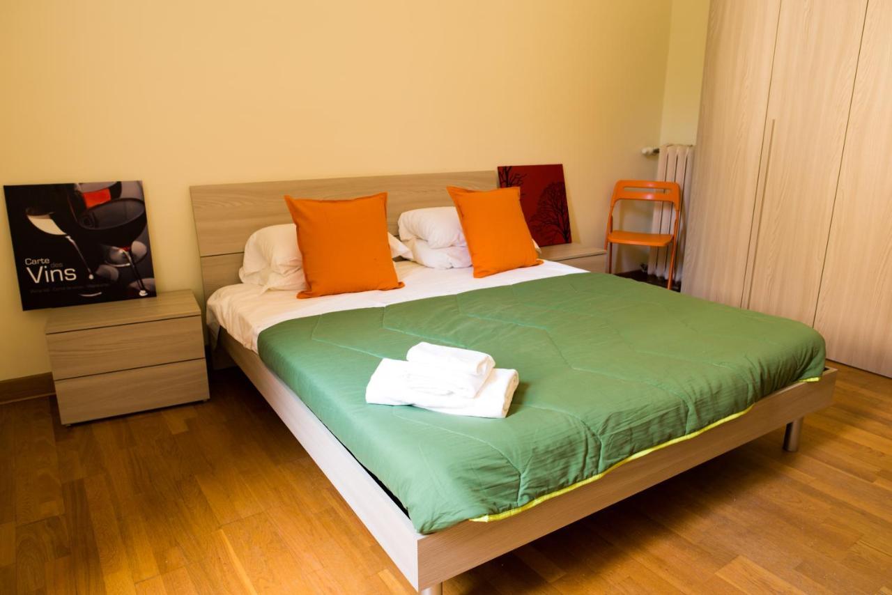 The Wesley Rome Hotel Eksteriør billede